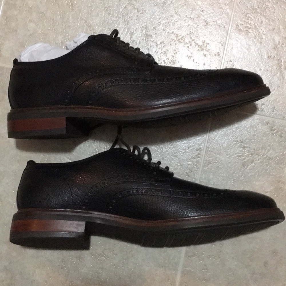Cole Haan Watson Wingtip shoes NWT